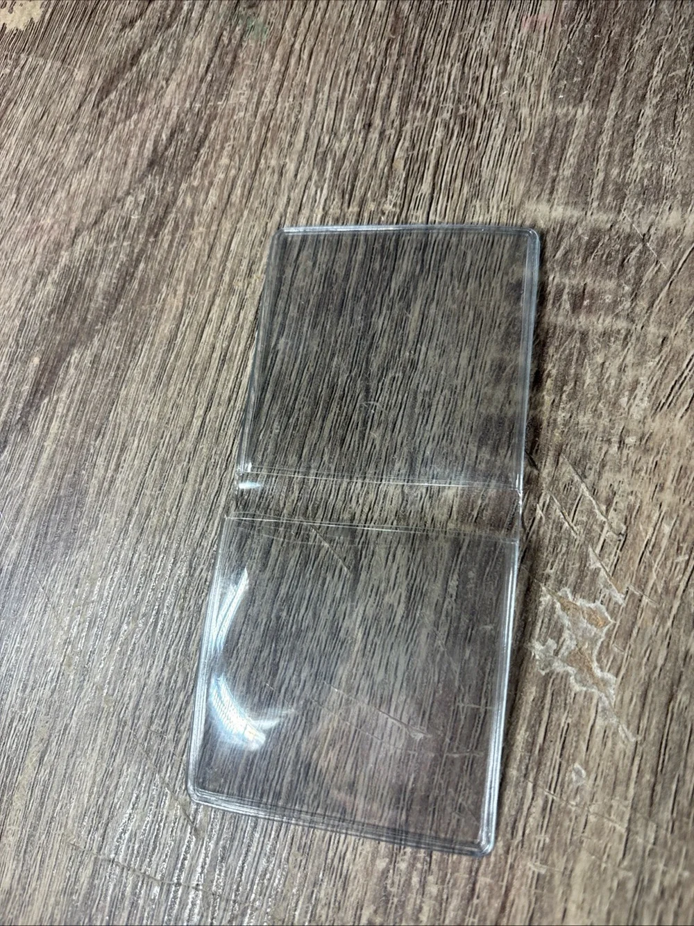 2x2 Double Pocket Vinyl Coin Flips Storage & Display Clear Plastic Holder 190+